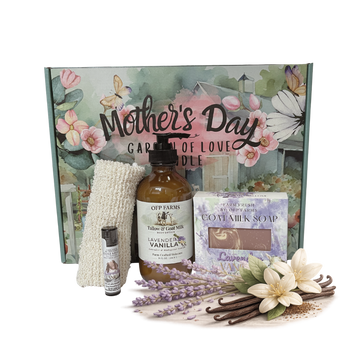 Mother's Day SMALL FARM BIG LOVE, Gift Box