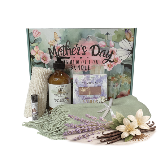 MOTHER'S DAY SPA AND PASHMINA GARDEN, GIFT BOX