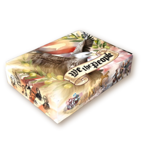 WE THE PEOPLE, 4 GOAT MILK AND TALLOW SOAPS, 1 LIP BALM AND SOAP SACK COLLECTION
