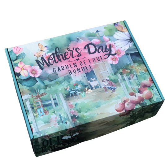 Mother's Day SMALL FARM BIG LOVE, Gift Box