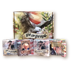 WE THE PEOPLE, 4 GOAT MILK AND TALLOW SOAPS, 1 LIP BALM AND SOAP SACK COLLECTION
