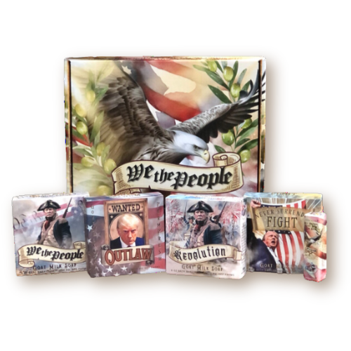 WE THE PEOPLE Collection!