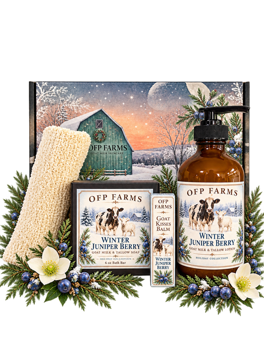 Holiday at the Farm, Gift Set PRE-ORDER