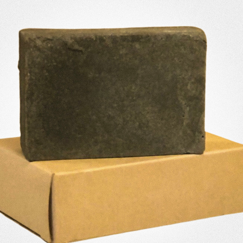 Facial Bar, Goat Milk and Activated Charcoal