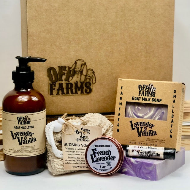 Farm Box Bundle, Gift Set