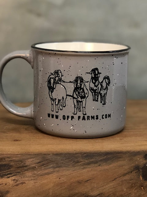 Farmer Phillips,15 oz, Ceramic Mug