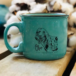 #2 Farm Mug, Cleo the Goat, 15 oz